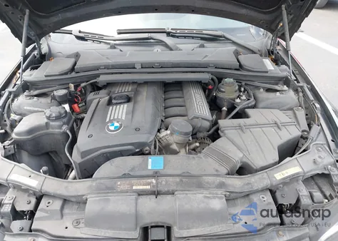 2008 BMW 328I из США, поврежденный, VIN WBAWB33588P135630